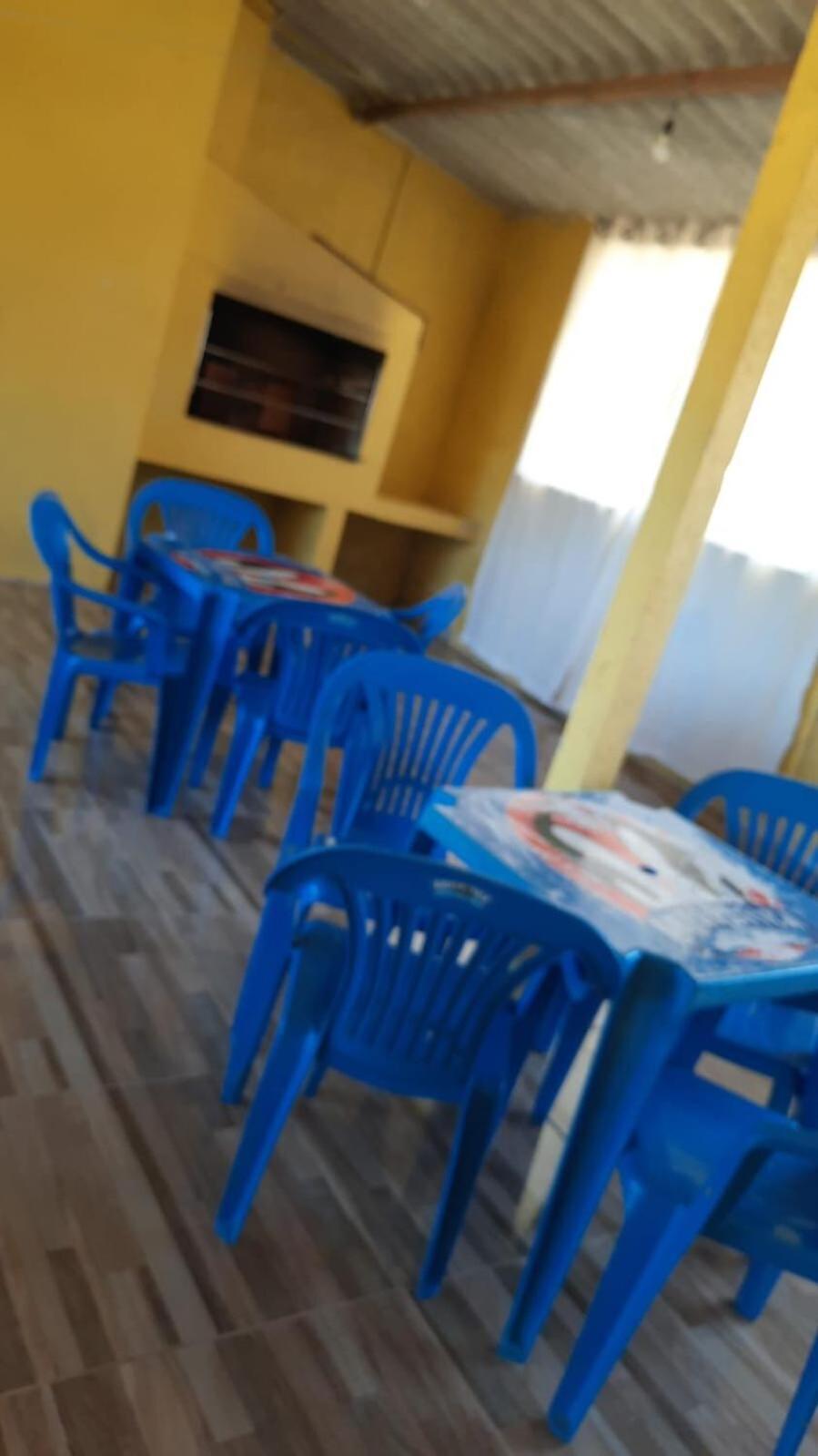 Chacara Virija Villa Rosario do Sul Bagian luar foto