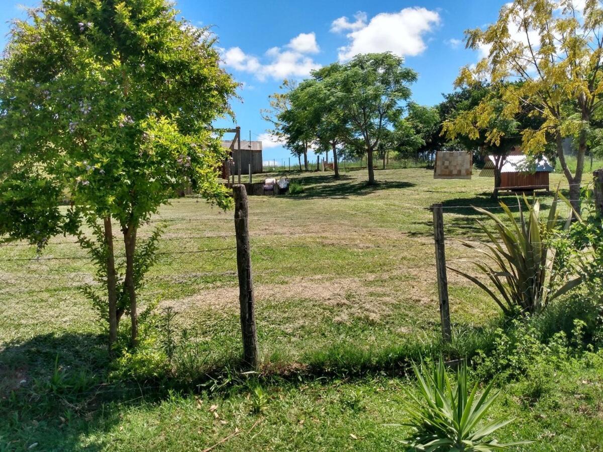 Chacara Virija Villa Rosario do Sul Bagian luar foto