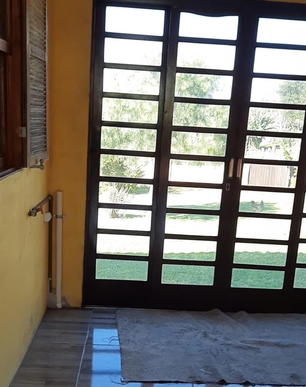 Chacara Virija Villa Rosario do Sul Bagian luar foto