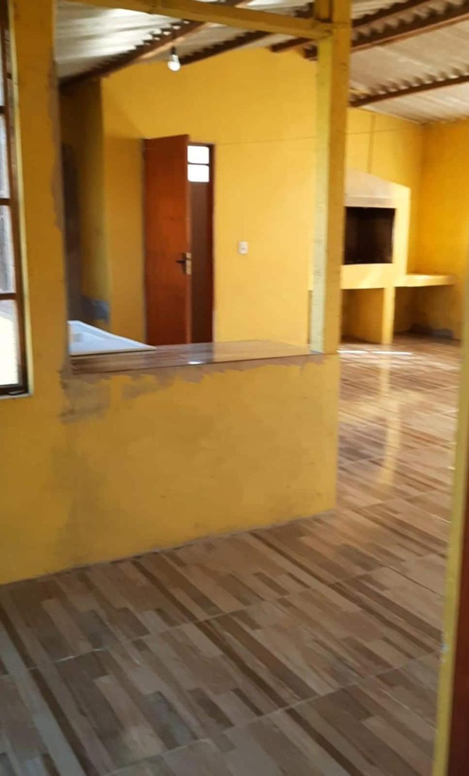 Chacara Virija Villa Rosario do Sul Bagian luar foto