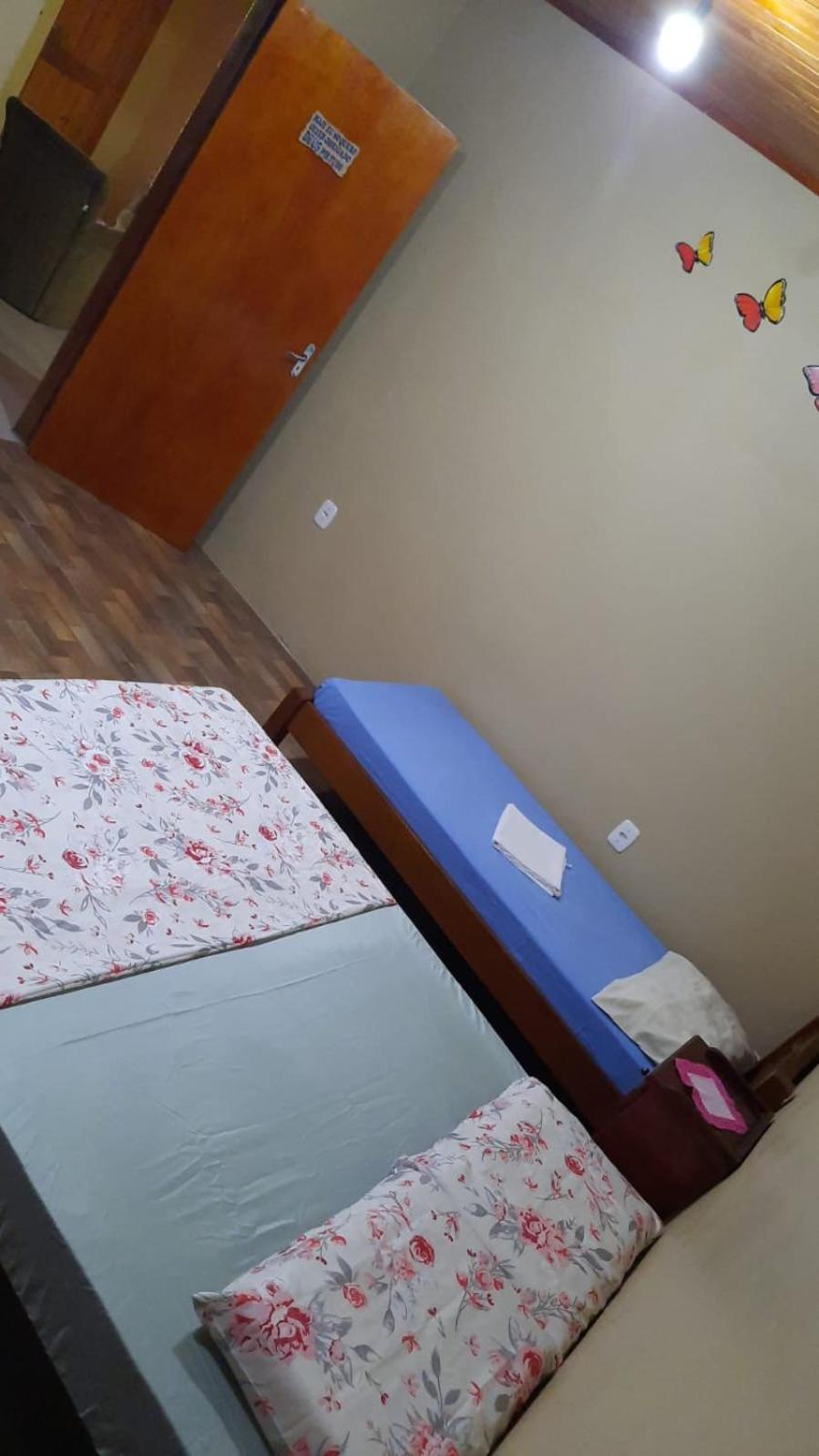 Chacara Virija Villa Rosario do Sul Bagian luar foto