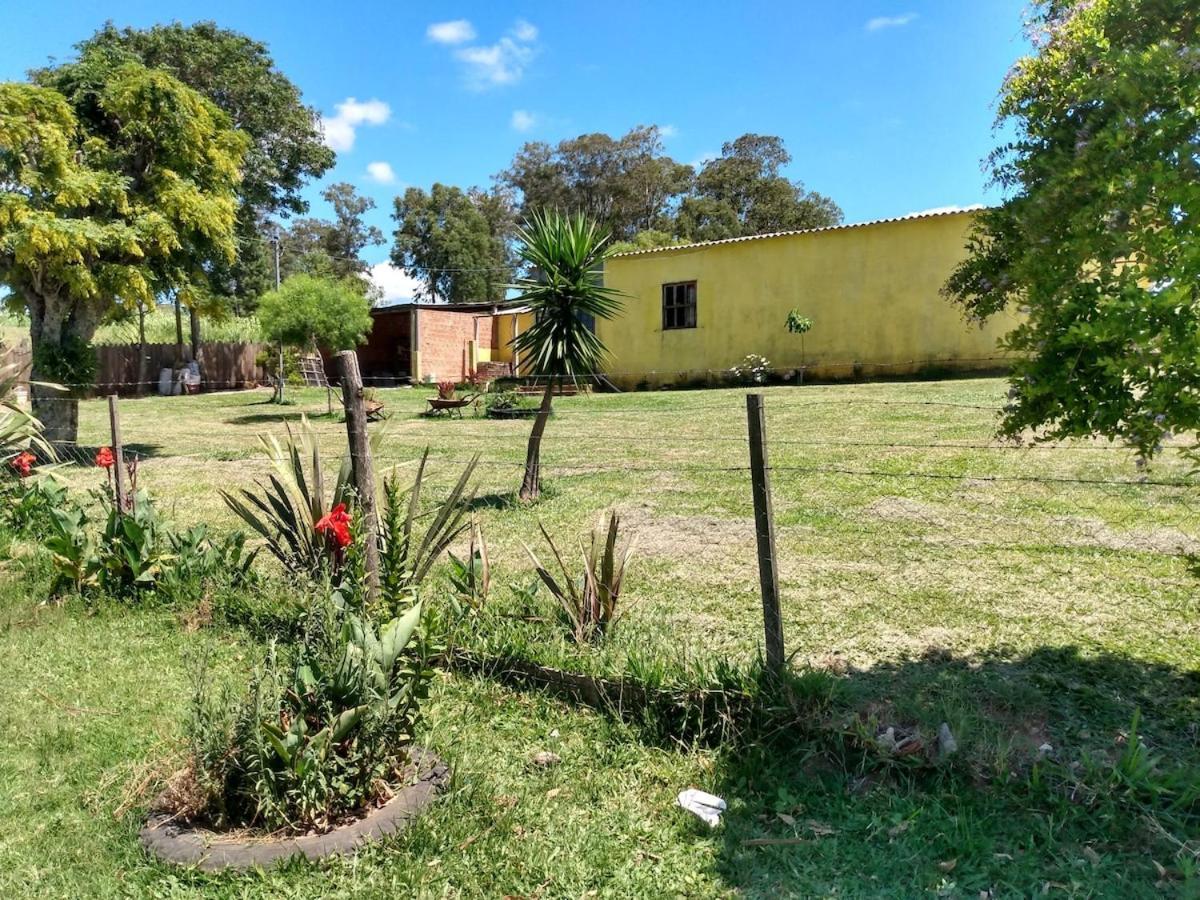 Chacara Virija Villa Rosario do Sul Bagian luar foto
